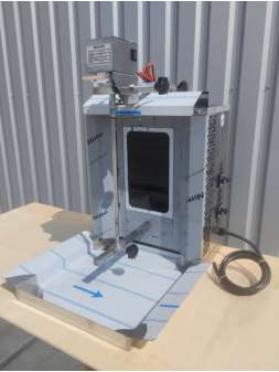 Аппарат для приготовления шаурмы электрический Mars MED-02 Аппарат для приготовления шаурмы электрический Mars MED-02